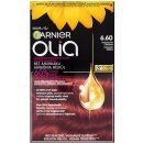 Garnier Olia 6.60 Intenzivní červená barva na vlasy