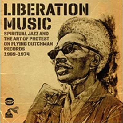 Various - Liberation Music CD – Zboží Mobilmania