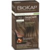 Barva na vlasy Biokap NutriColor Delicato barva na vlasy 7.0 blond přírodní střední 140 ml