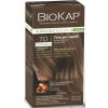 Biokap NutriColor Delicato barva na vlasy 7.0 blond přírodní střední 140 ml