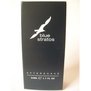 Blue Stratos voda po holení 50 ml