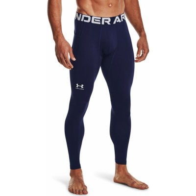 Under Armour pánské legíny CG ARMOUR leggings 1366075-410 Modrá – Zboží Dáma