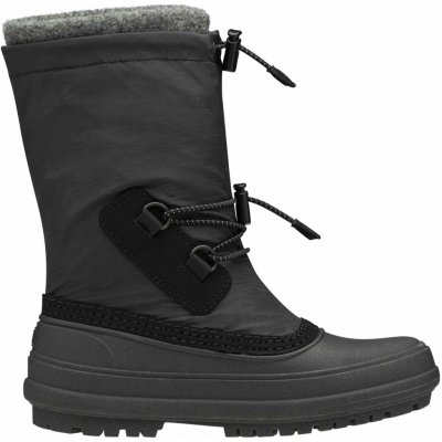 Helly Hansen JK VARANGER INSULATED Černá Bílá – Zboží Mobilmania