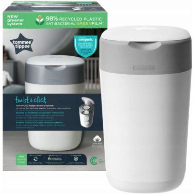 Tommee Tippee SANGENIC Twist&Click 6 ks – Zboží Dáma