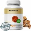 Vitamín a minerál MycoMedica Agaricus 90 kapslí + Vitamin C 30 tablet