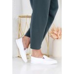 Prety slip on 11613-8WH bílé – Zboží Dáma