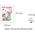 MOJE PÍSNIČKA - PÍSNIČKY PRO MALÉ ZPĚVÁČKY - – Hledejceny.cz