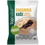Topnatur Probio kaše banán s čokoládou 60 g – Zboží Dáma