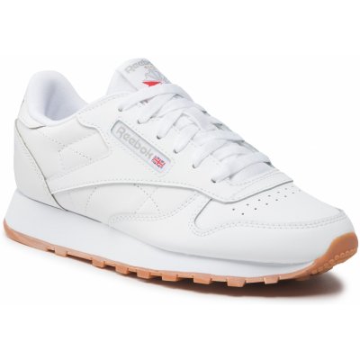 Reebok Cl Lthr GZ6098 bílé – Hledejceny.cz