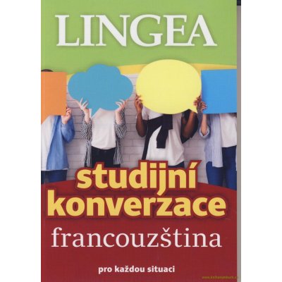 Studijní konverzace francouzština – Hledejceny.cz