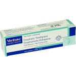 VIRBAC S.A. C.E.T.kočka Zubní pasta enzymatická rybí 43 g – Sleviste.cz