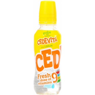 Cedevita Fresh citron 345 ml
