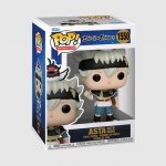 Funko Pop! 1550 Black Clover Asta with Nero – Zboží Mobilmania