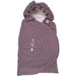 Lodger Wrapper Folklore Fleece Mauve – Hledejceny.cz