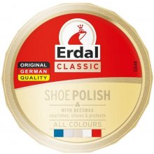 Erdal krém na obuv bezbarvý v dóze 55 ml