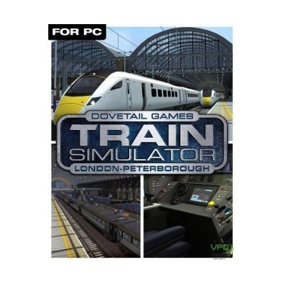 Train Simulator - East Coast Main Line London-Peterborough Route