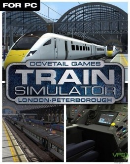 Train Simulator - East Coast Main Line London-Peterborough Route