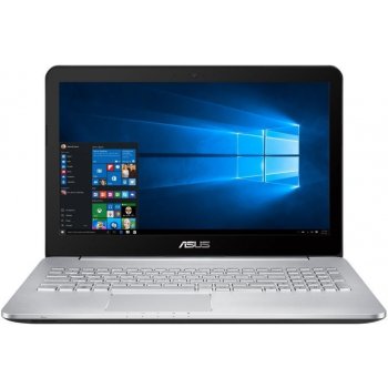 Asus N752VX-GC118D