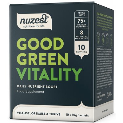 Nuzest Good Green Vitality 10 g