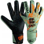 Reusch Pure Contact Fusion žraločí zelená/oranžová/černá 5370900-5444 – Zboží Dáma