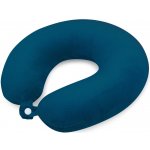 Kufryplus Cestovní polštář s paměťovou pěnou TPMF45 tmavě modrá 30x30 – Sleviste.cz