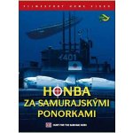 Honba za samurajskými ponorkami digipack DVD – Hledejceny.cz