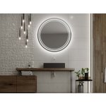Artalo Kulaté LED zrcadlo C5 85 x 85 cm – Zboží Dáma
