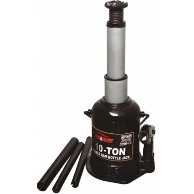 Hydraulicky? zvedák sloupkovy? - dvoupístovy? 10t PT1008 – Sleviste.cz