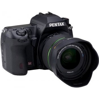 Pentax K-5 II