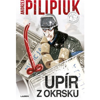 Upír z činžáku 2 - Pilipiuk Andrzej