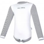 Little Angel Body smyk zavinovací DR Outlast® bílá pruh bíločerný – Hledejceny.cz