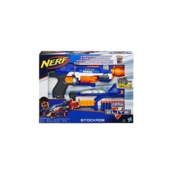 Nerf N-Strike Elite stockade blaster