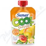 Sunar Cool kapsička hruška banán mango 12m+ 120 g – Zboží Mobilmania