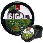 Sigal leštidlo na vojenskou obuv 250g – Hledejceny.cz