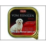 Animonda Vom Feinsten Senior Dog hovězí a kuřecí 150 g – Hledejceny.cz
