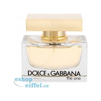 Dolce & Gabbana The One parfémovaná voda dámská 50 ml