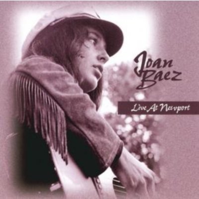 Live at Newport - Joan Baez CD