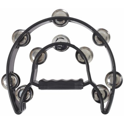 Cega Double Row Tambourine Black – Zboží Dáma Cega Double Row Tambourine Black – Zboží Dáma