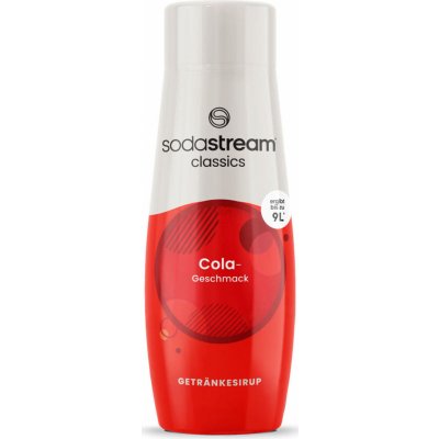 SodaStream Cola 440 ml – Hledejceny.cz