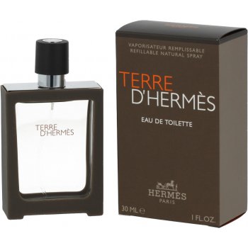 Hermès Terre D'Hermès toaletní voda pánská 30 ml