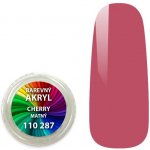 Expa nails akryl pudr matný cherry 4 ml – Zboží Dáma