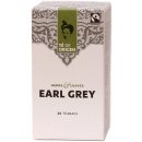 Té de Origen Bio porcovaný černý čaj Earl Grey 20 x 2 g