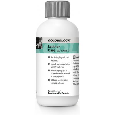 Colourlock Leather Care 100 ml – Zbozi.Blesk.cz