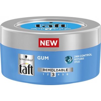 Taft Remoldable 3 tvar. guma 150 ml