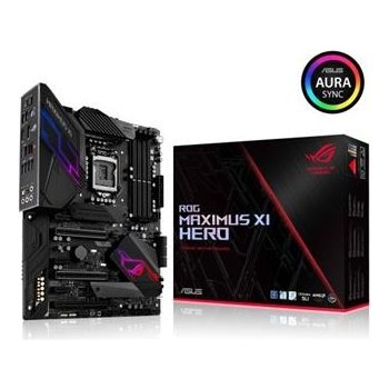 Asus ROG MAXIMUS XI HERO 90MB0XS0-M0EAY0