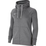 Nike W NK FLC PARK20 FZ Hoodie cw6955 071 – Zboží Dáma