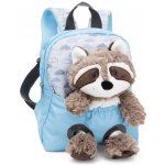 Nici s Mazlíčkem MÝVAL 25 cm MODRÝ – Zboží Dáma