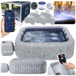Bestway San Francisco SMART HydroJet PRO 6001Q – Zboží Dáma
