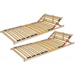 ECOMATRACE POLOHOVACÍ LAMELOVÝ ROŠT PRAKTIK 26 H 1+1 200 x 90 cm – Hledejceny.cz