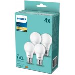 Philips Lighting 77463900 LED A+ A++ E E27 8 W = 60 W teplá bílá – Hledejceny.cz